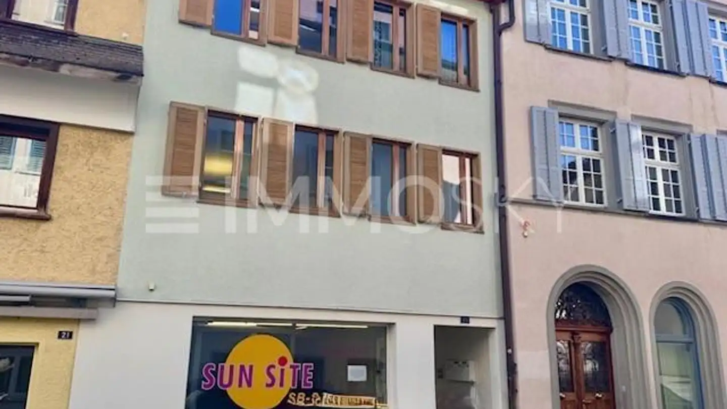 Residential building for sale - 9450 Altstätten SG