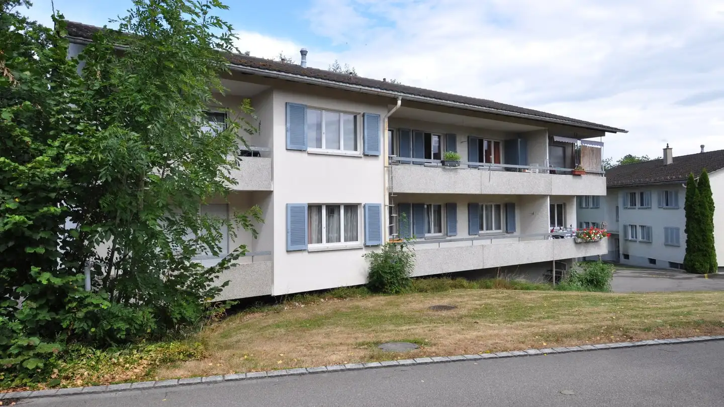 Apartment for rent - Stegstrasse 4, 8912 Obfelden