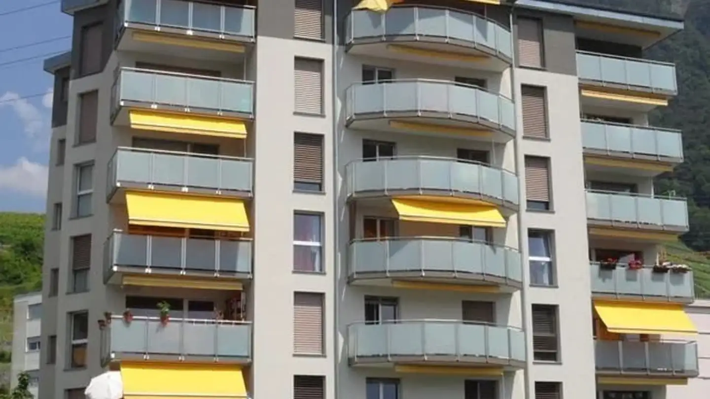 Garage singolo in affitto - Rue De Carroz-Devant 3, 1844 Villeneuve VD - Foto 2