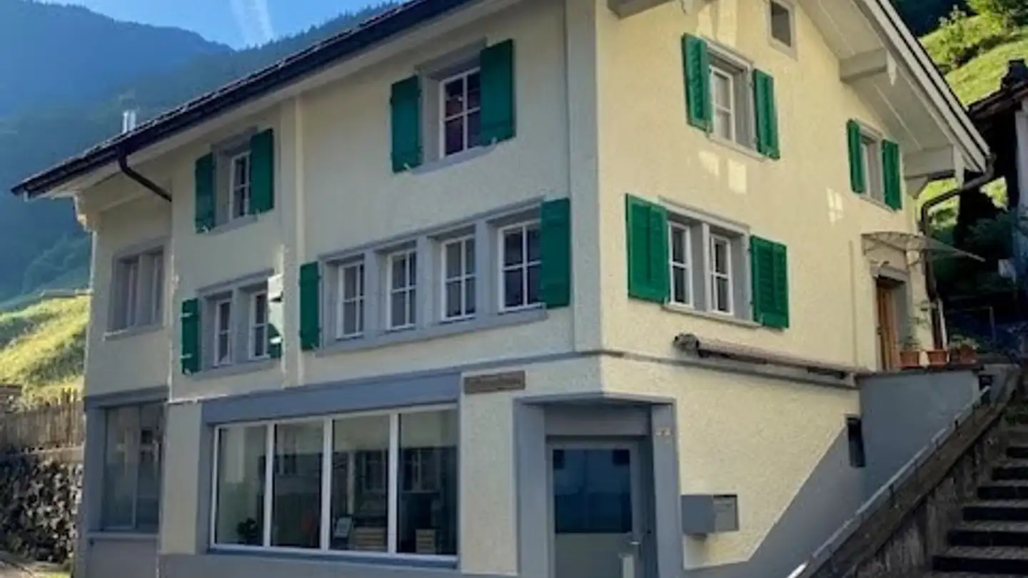 Appartement à louer - Plattenaustrasse 11, 8762 Schwanden GL