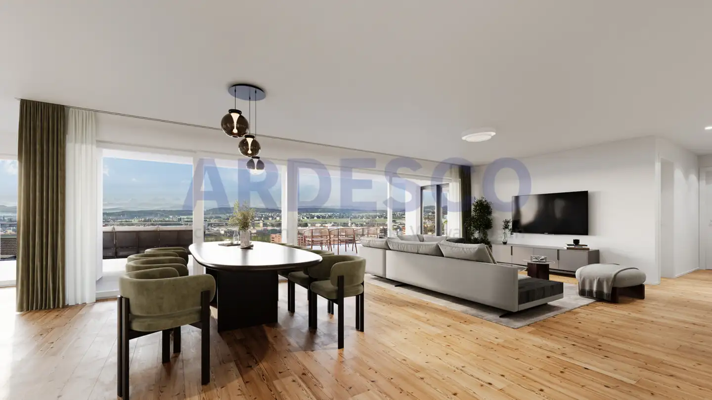 Wohnung kaufen - Lischackerstrasse, 4622 Egerkingen