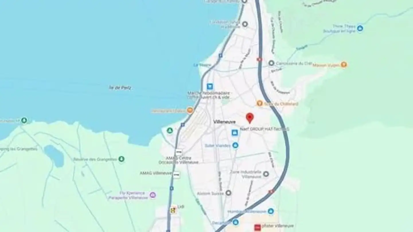 Garage singolo in affitto - Rue De Carroz-Devant 3, 1844 Villeneuve VD - Foto 3