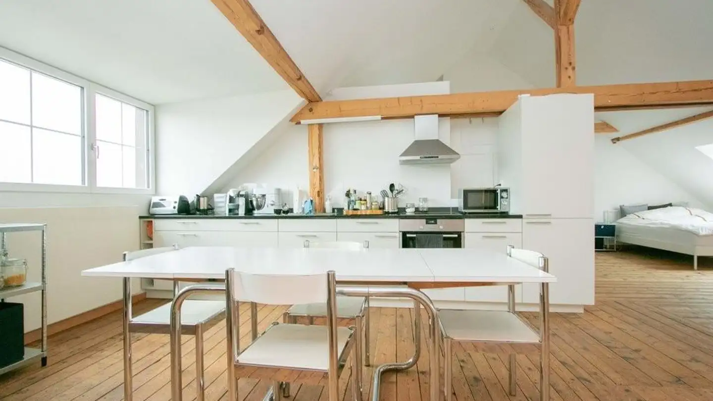 Loft à louer - Rorschacher Strasse 179, 9000 St. Gallen