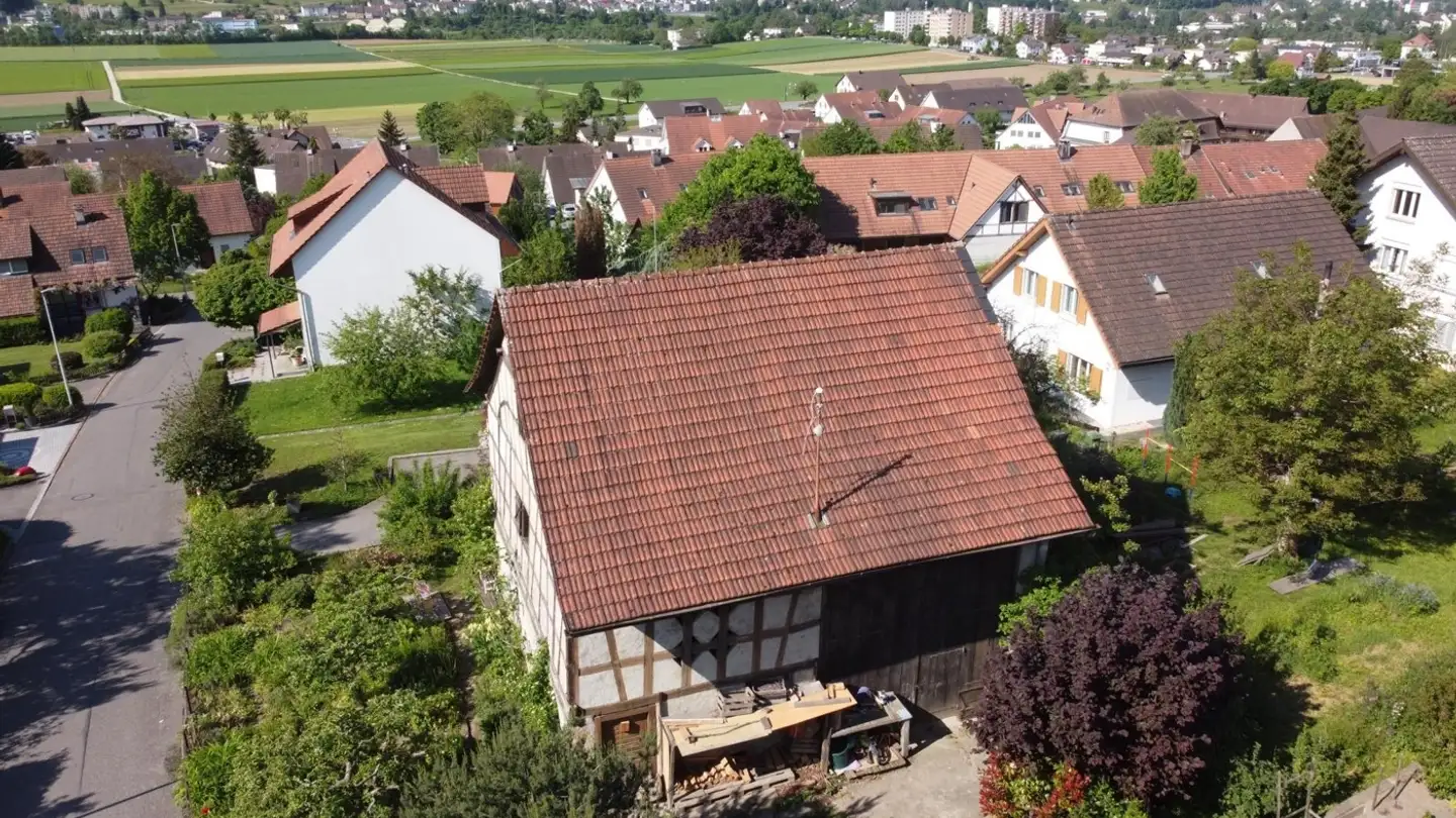 Constructible plot for sale - 5416 Kirchdorf AG - Photo 3