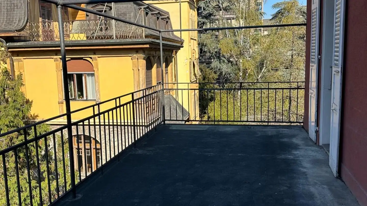 Appartamento in affitto - Rue Des Creusets 16, 1950 Sion - Foto 4