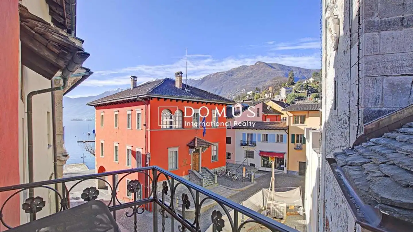 Residential building for sale - Contrada San Pietro, 6612 Ascona