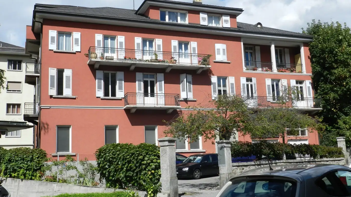 Appartamento in affitto - Rue Des Creusets 16, 1950 Sion