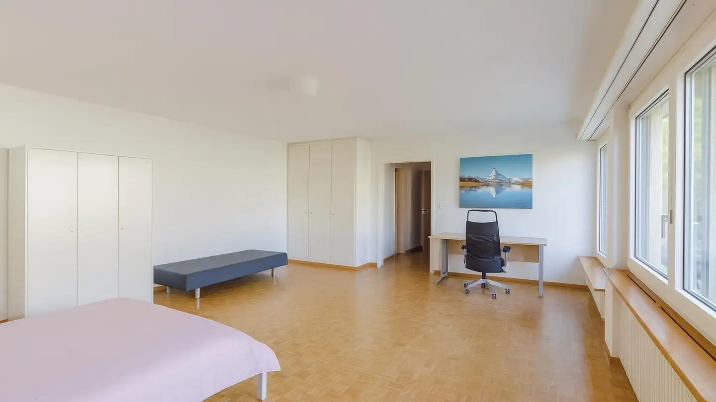 Appartamento ammobiliato in affitto - Alte Landstrasse 12, 8800 Thalwil