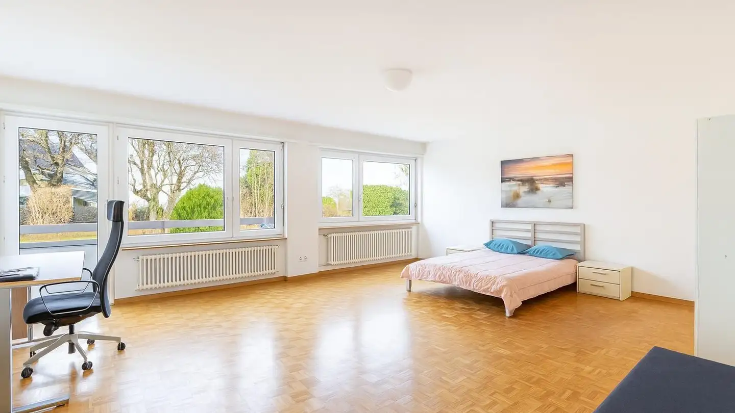Appartamento ammobiliato in affitto - Alte Landstrasse 12, 8800 Thalwil - Foto 2