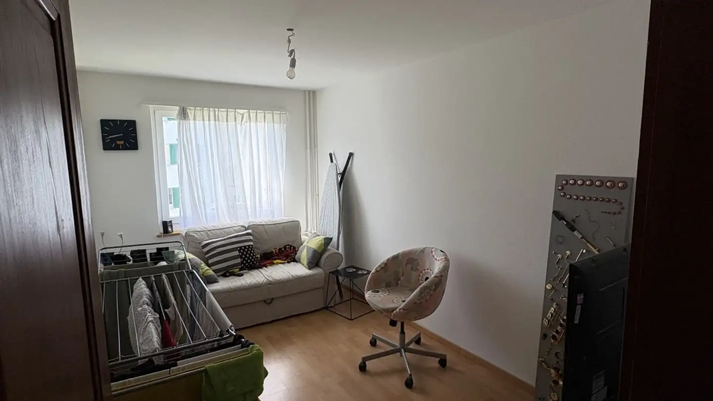 Zimmer mieten - Winterthurerstrasse 568, 8051 Zürich - Foto 4