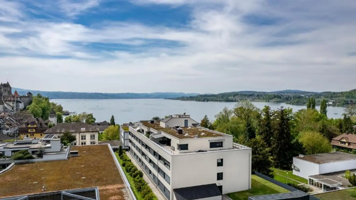 Geschäft mieten - Zürcherstrasse 4, 8640 Rapperswil SG - Foto 2