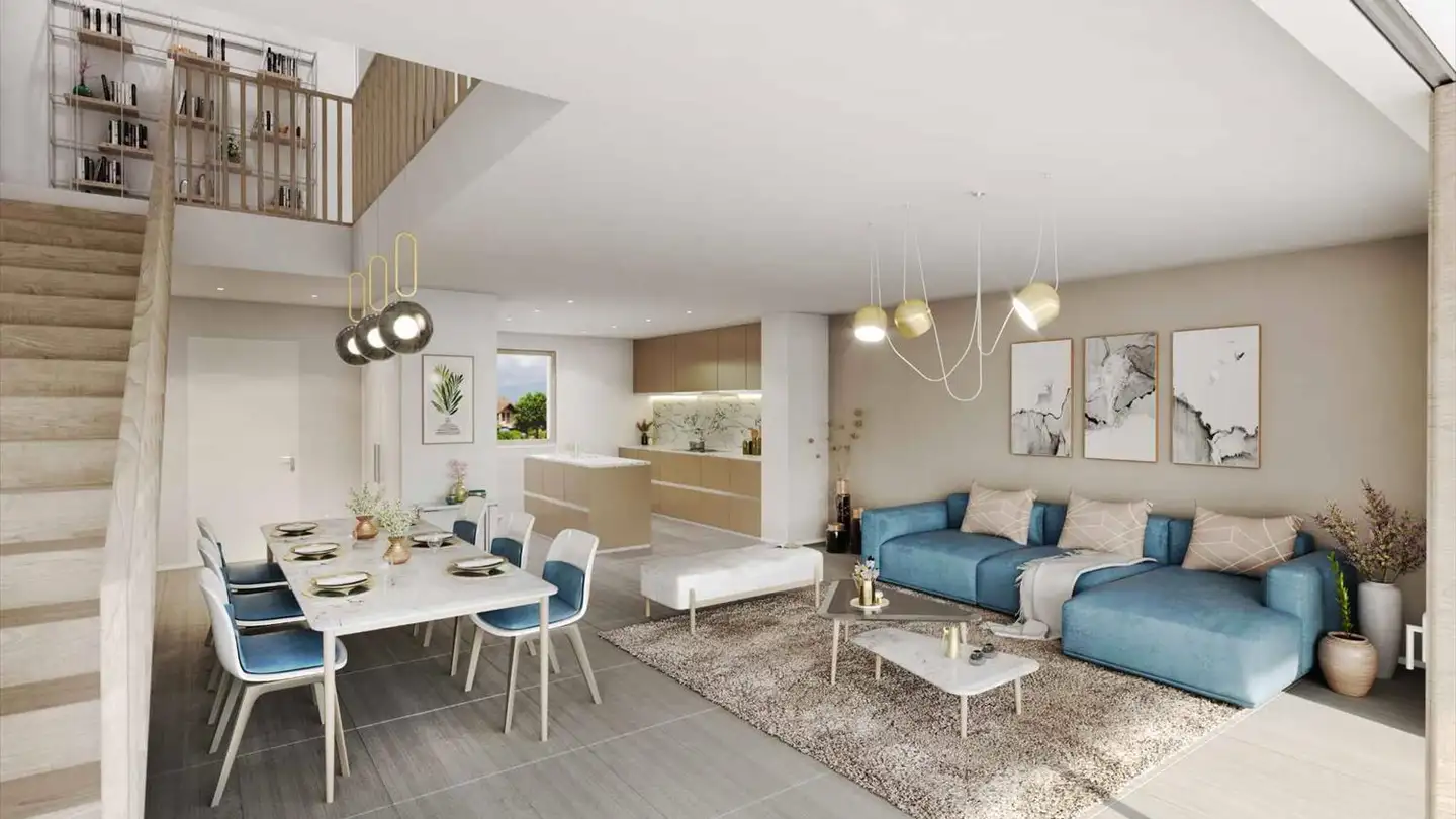 Attico in vendita - Allens, 1304 Cossonay-Ville - Photo 4