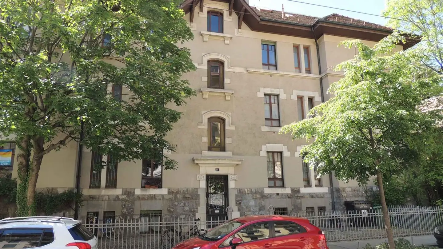 Commerciale in affitto - Rue De Saint-Jean 14, 1203 Genève - Photo 2