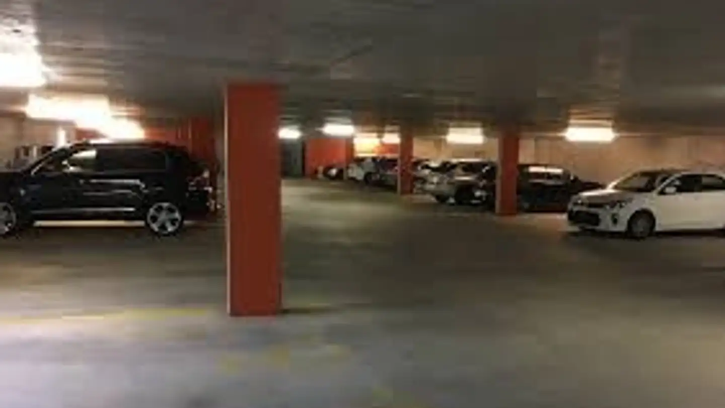 Einzelgarage mieten - Eichenstrasse 17, 6015 Luzern