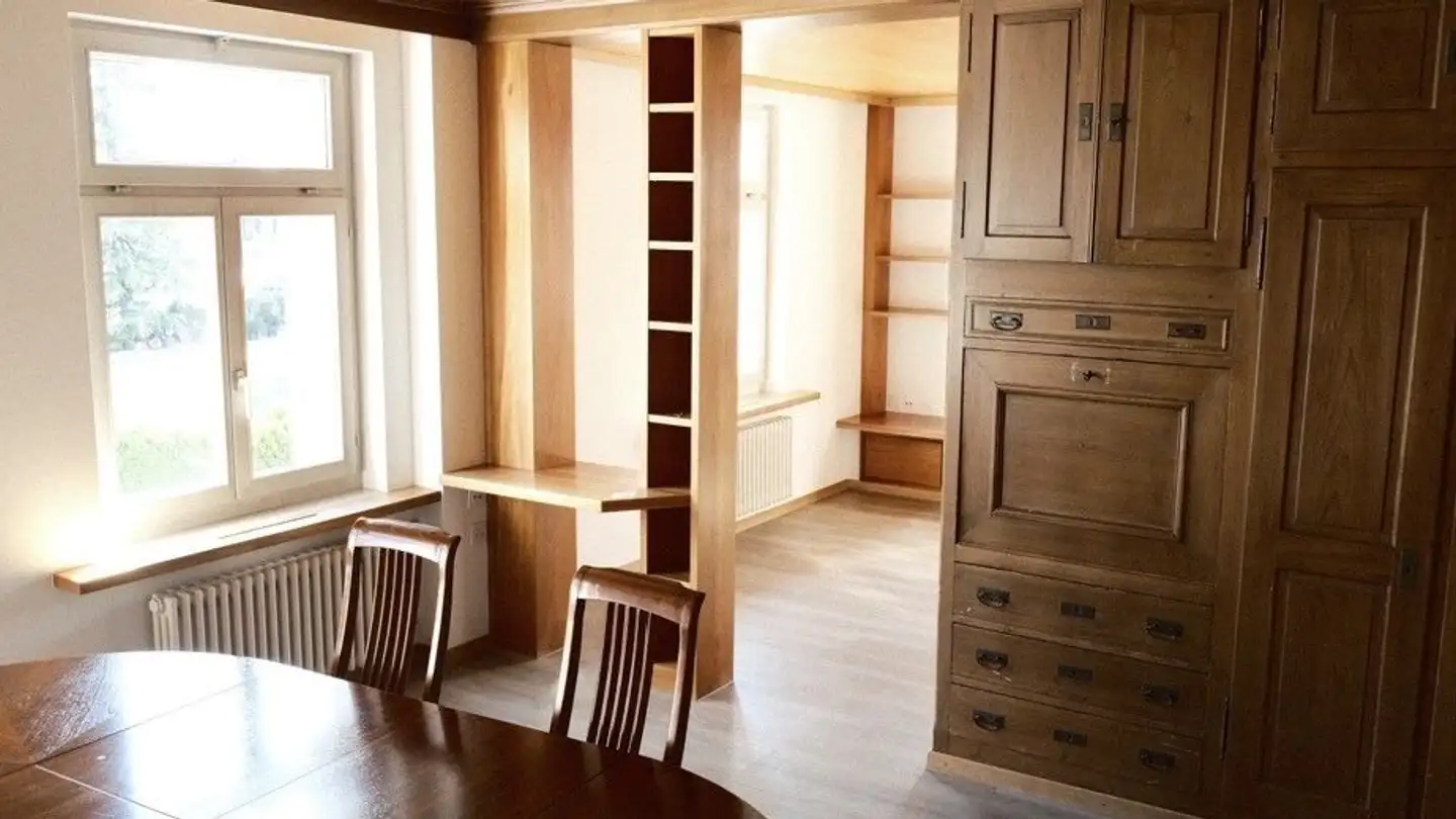Wohnung mieten - Hintere Gillstrasse 1, 8560 Märstetten