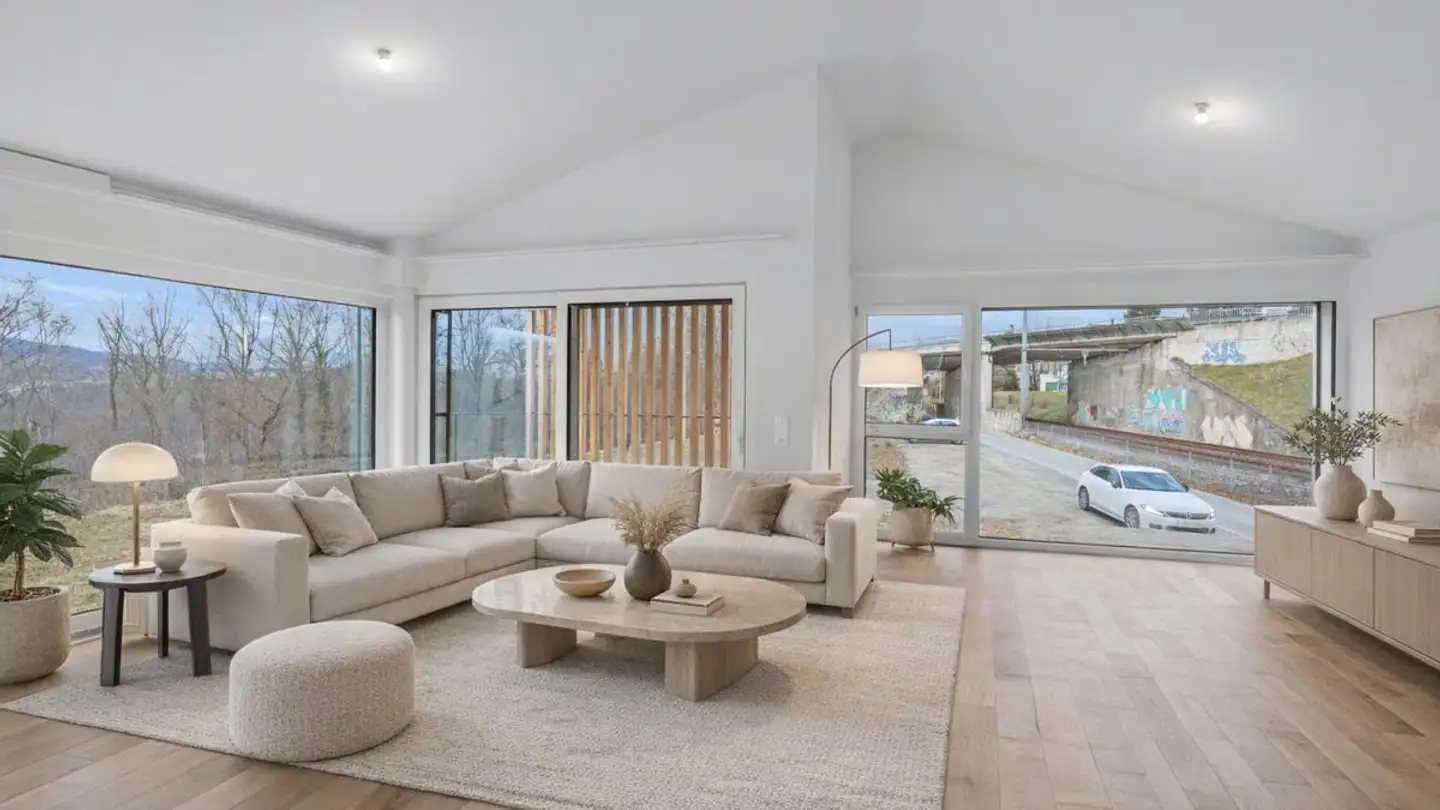 Appartement à vendre - Route De Planafaye 104, 1752 Villars-sur-Glâne