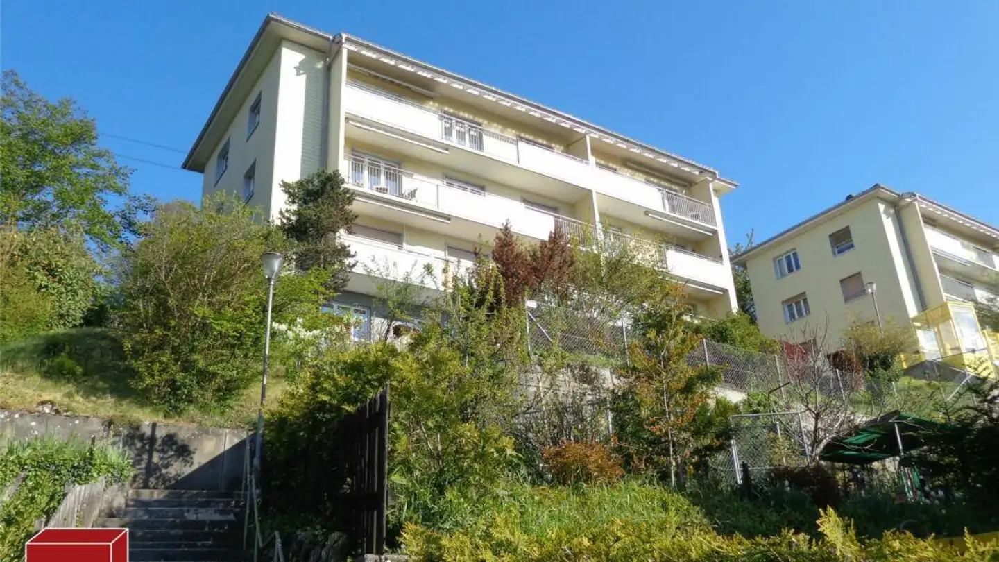 Appartamento in affitto - Route De Reuchenette / Reuchenettestrasse 81, 2502 Biel/Bienne