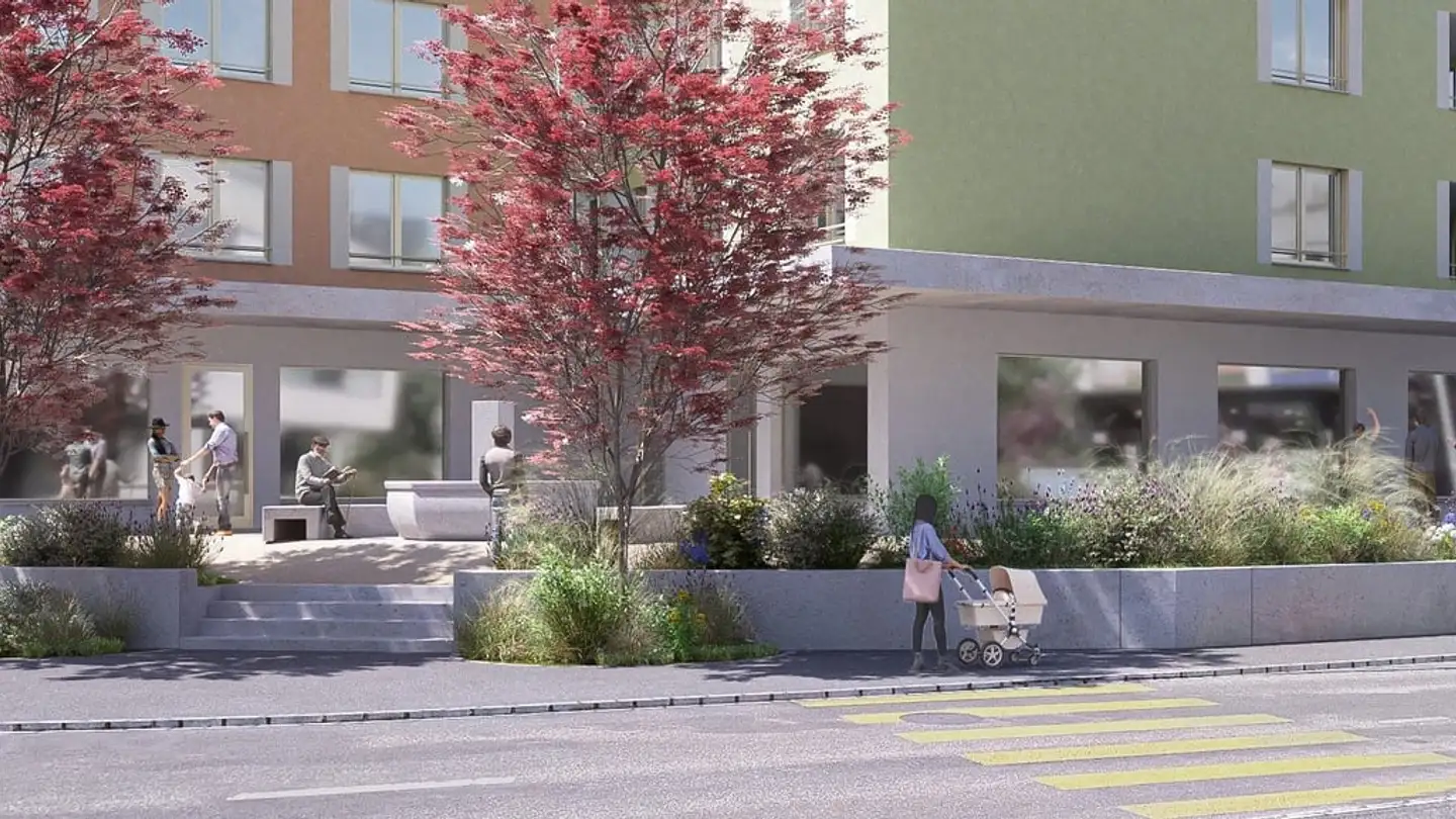 Attico in vendita - Bützbergstrasse 1, 4900 Langenthal - Photo 2