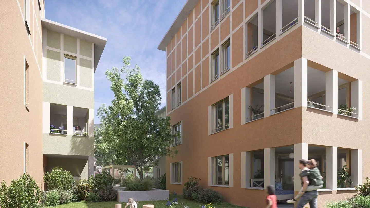 Attico in vendita - Bützbergstrasse 1, 4900 Langenthal - Photo 3