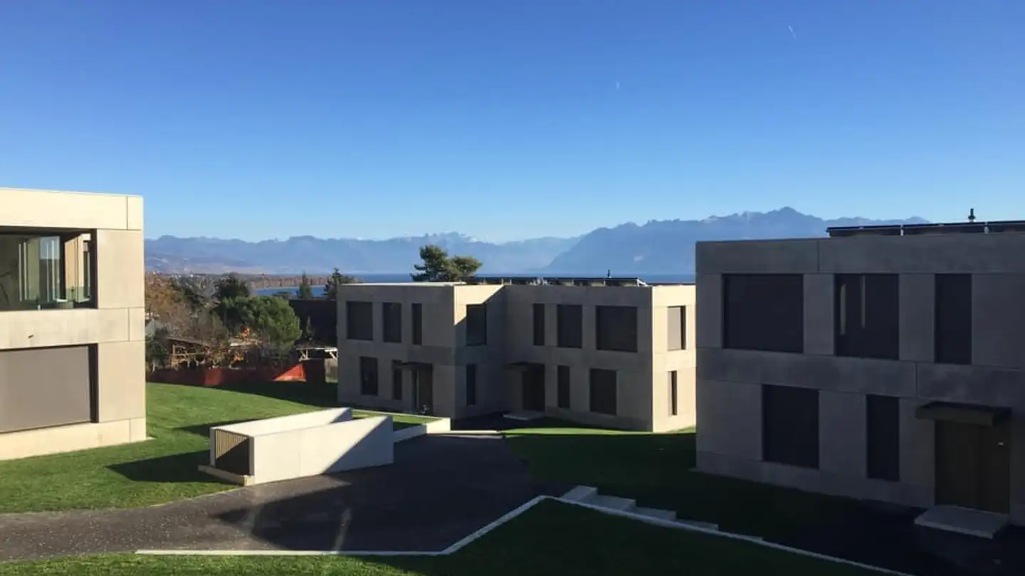 Maison individuelle à louer - Chemin De Joulens 6a, 1110 Morges