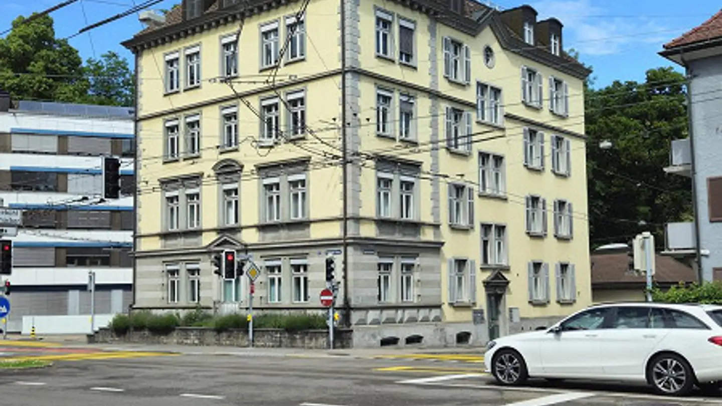 Office space for rent - Rorschacher Strasse 67, 9000 St. Gallen