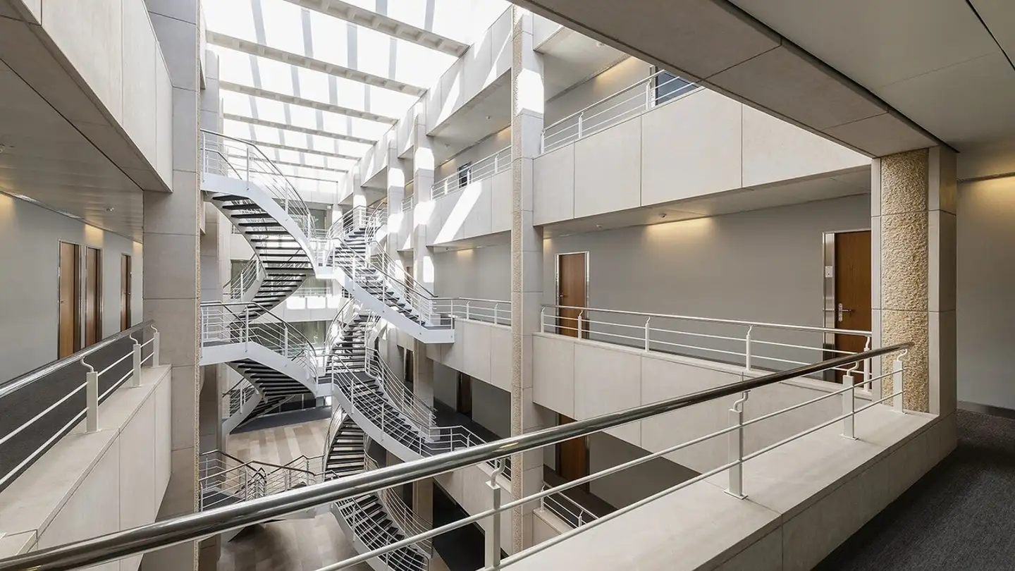 Bürofläche mieten - Aeschenplatz 6, 4052 Basel - Foto 2
