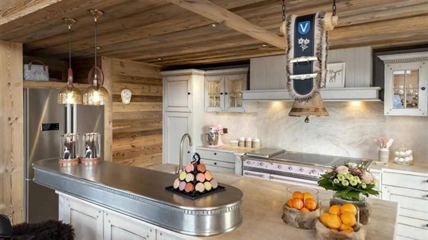 Chalet in vendita - 1918 La Tzoumaz - Foto 3