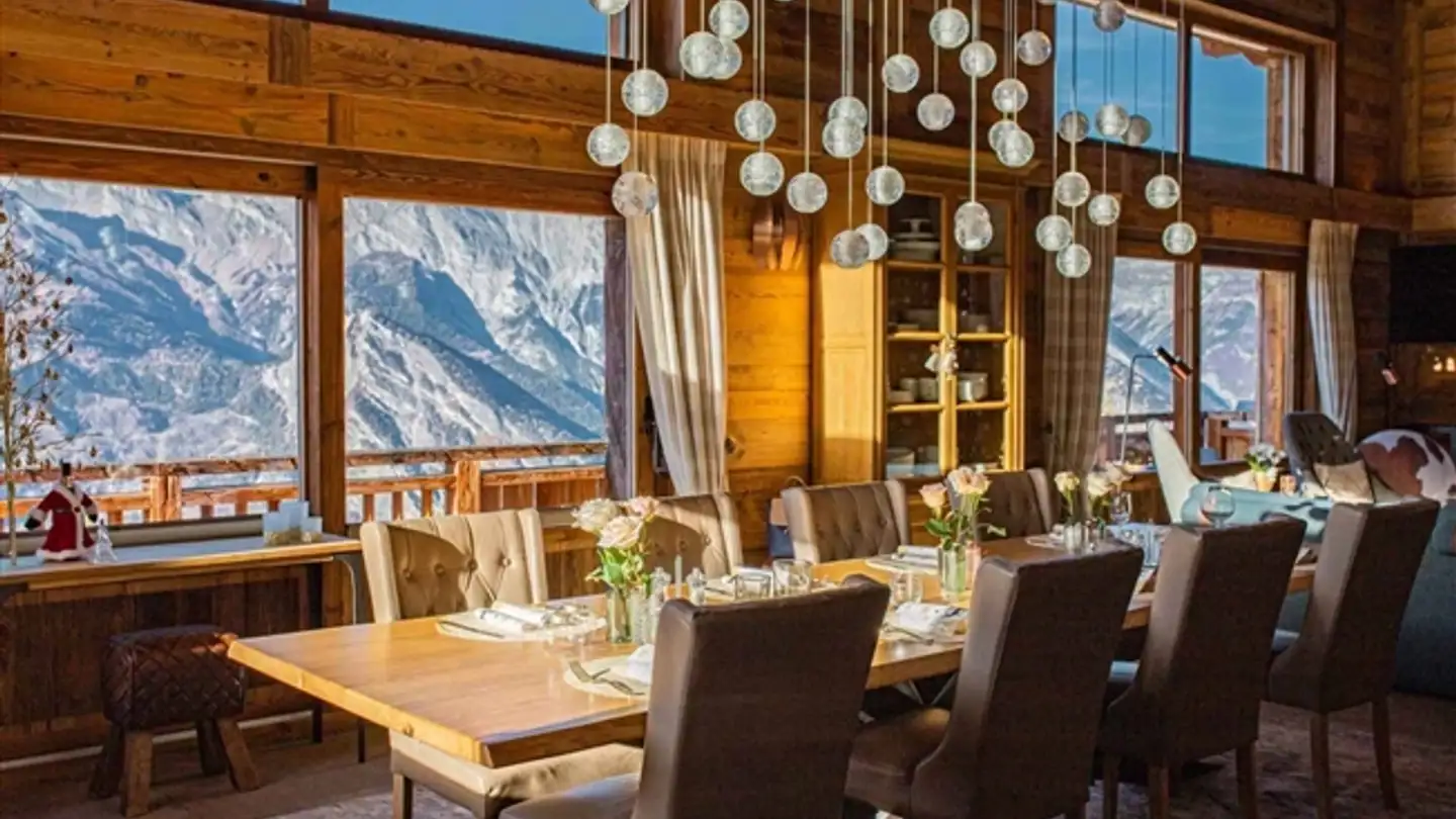 Chalet in vendita - 1918 La Tzoumaz - Foto 4