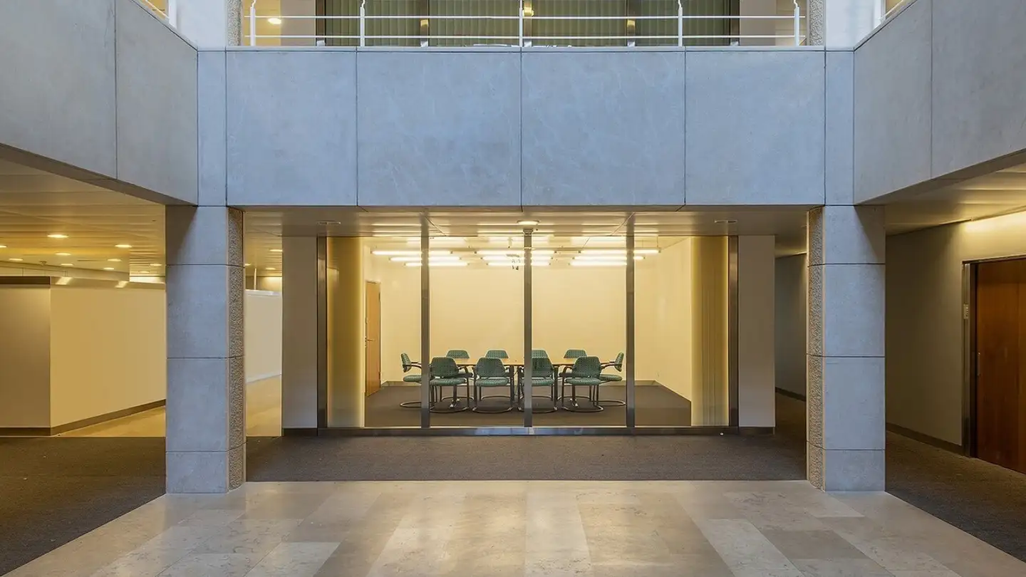 Bürofläche mieten - Aeschenplatz 6, 4052 Basel - Foto 4