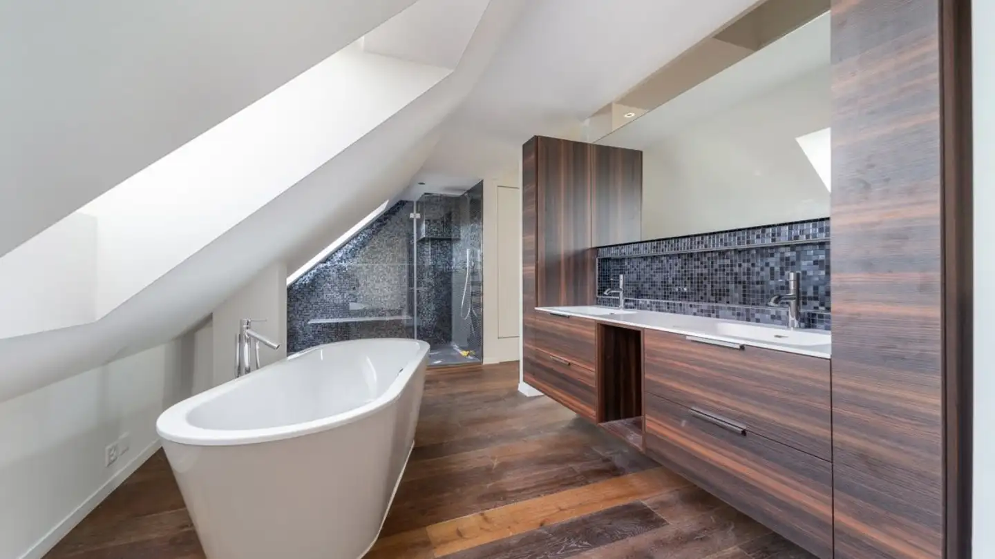Attique à louer - Sihlfeldstrasse 83, 8004 Zürich