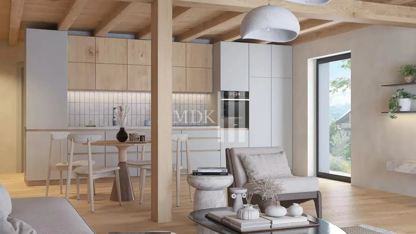 Wohnung kaufen - 1908 Riddes - Foto 2