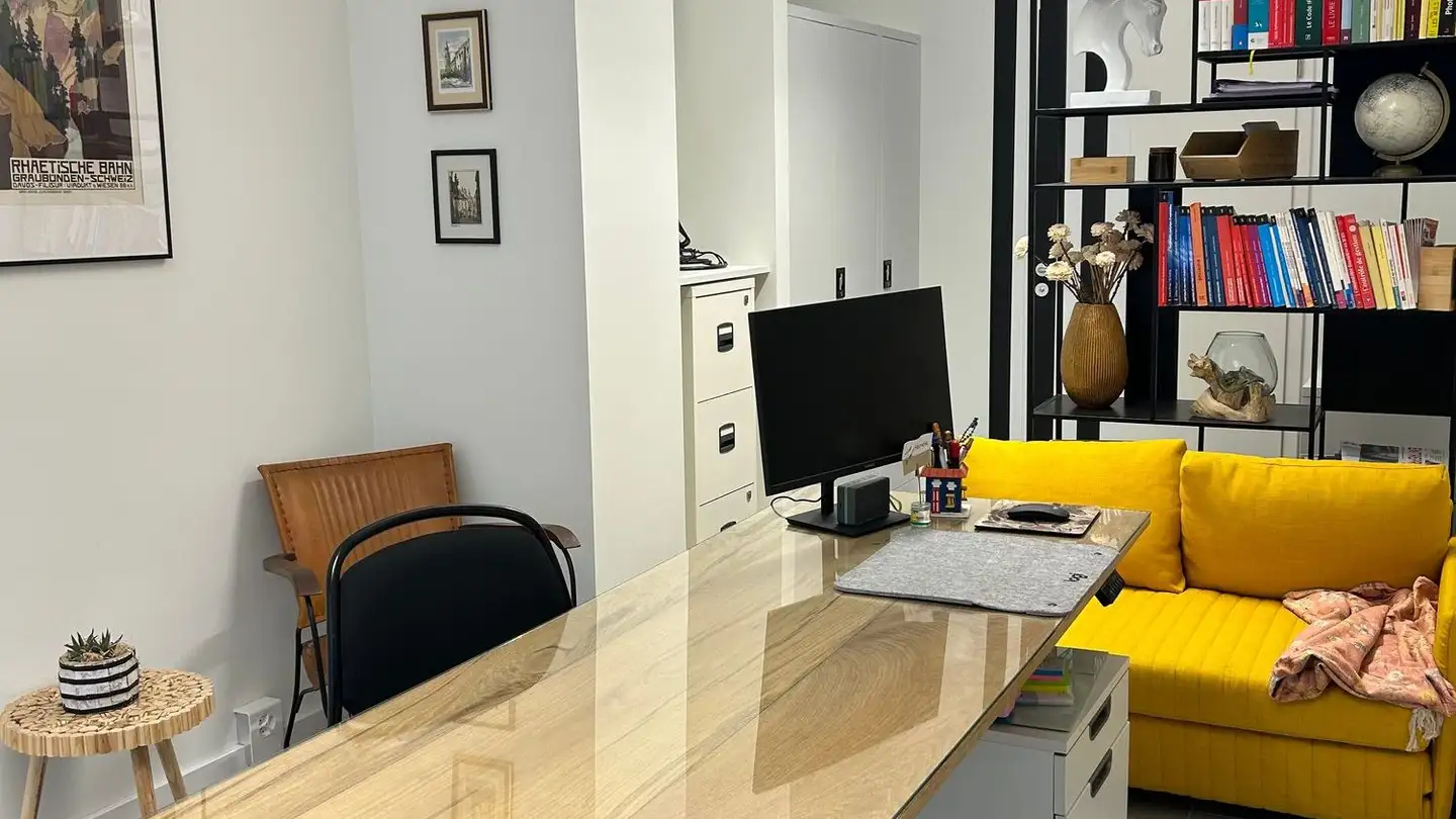 Office space for rent - Avenue Théodore- Weber 34, 1208 Genève