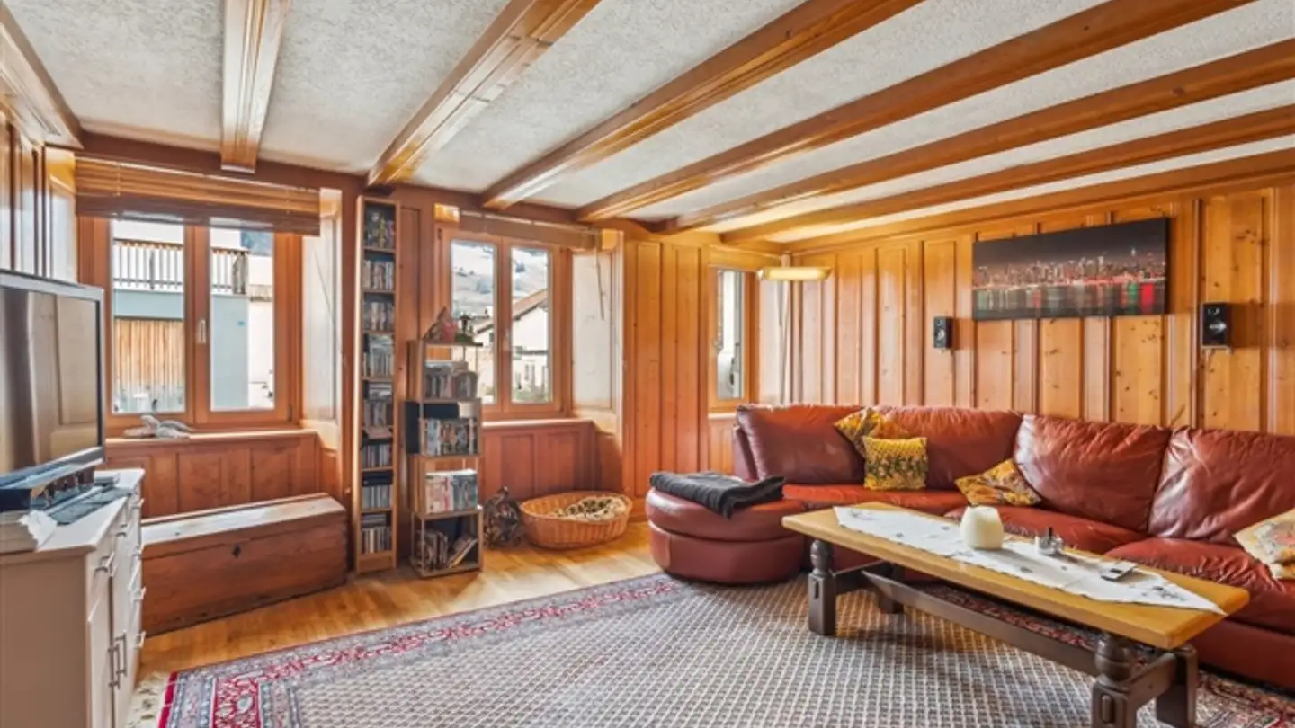 Reihenhaus kaufen - 1669 Albeuve