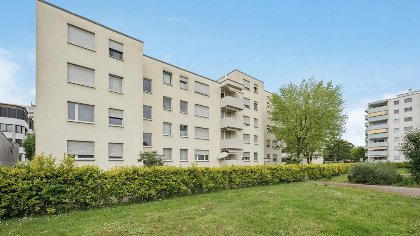 Appartement à louer - Augsterheglistrasse 15, 4133 Pratteln