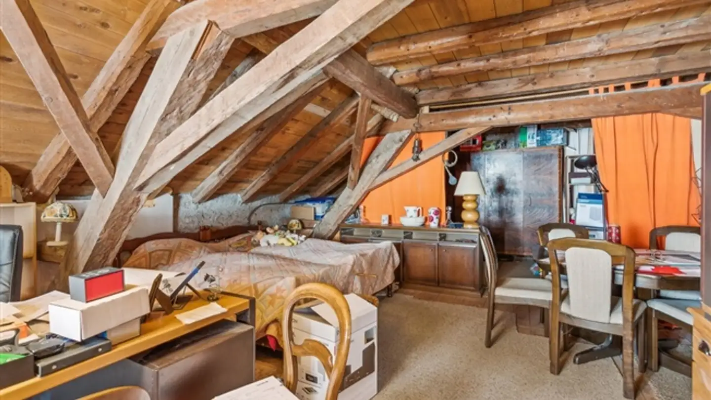 Reihenhaus kaufen - 1669 Albeuve - Foto 2