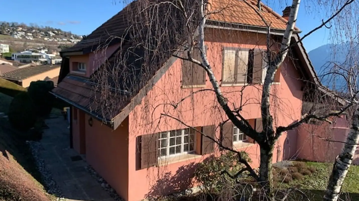 Villa à vendre - Chemin Du Creux-De-Corsy 100, 1093 La Conversion - Photo 2