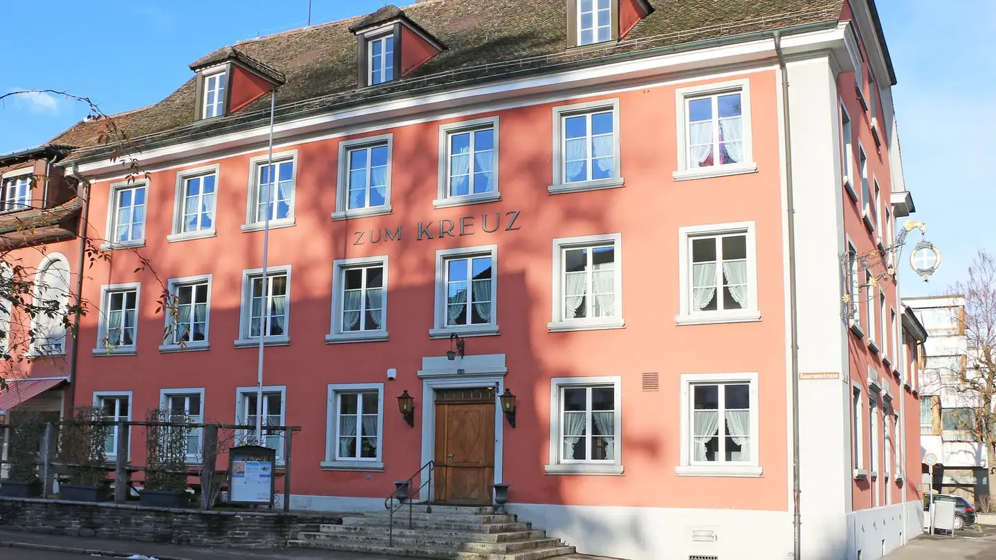 Spazio ufficio in affitto - Bahnhofstrasse 1, 8180 Bülach