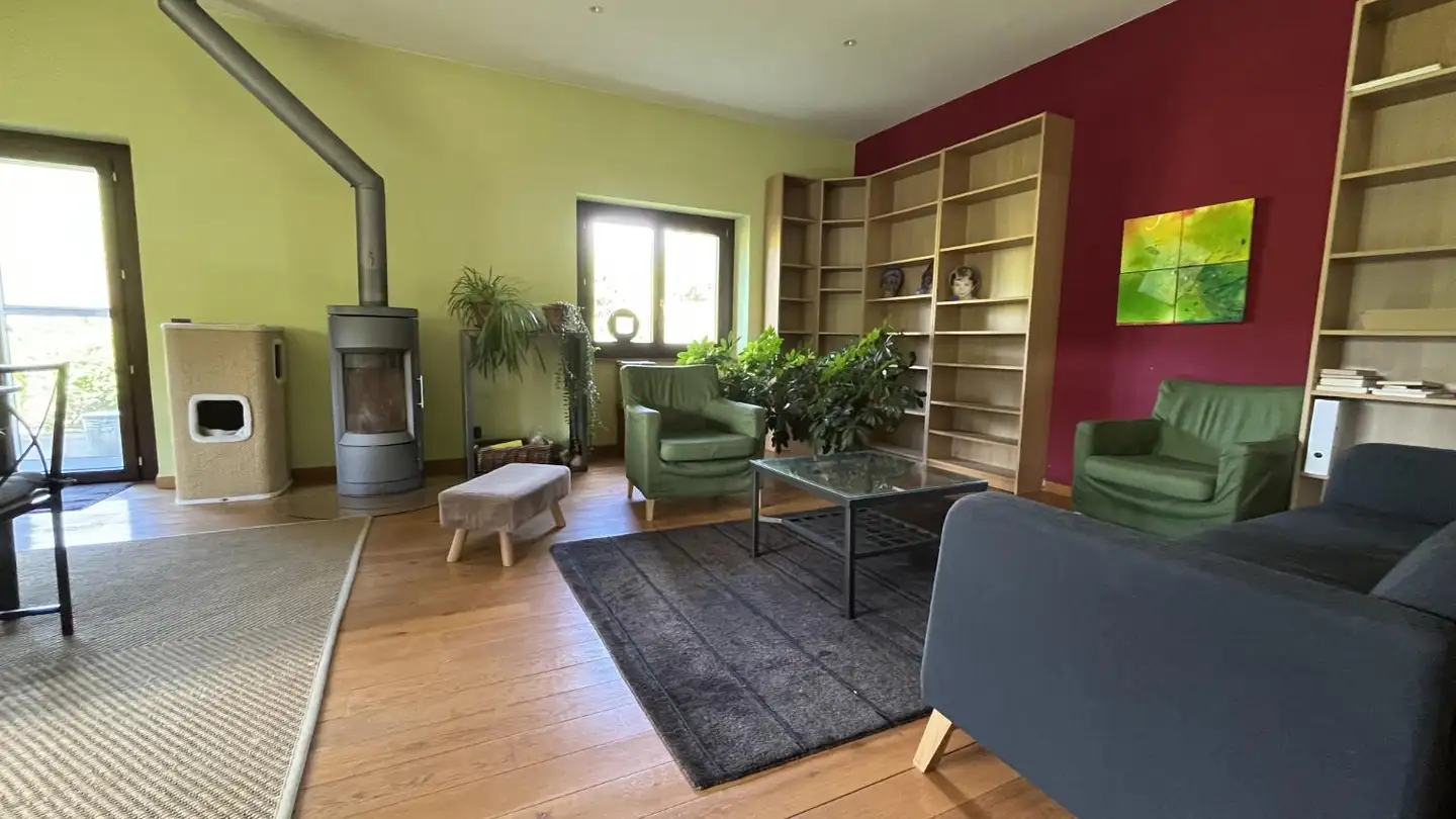 Single house for rent - Chemin De Crostand 1, 2035 Corcelles NE - Photo 3