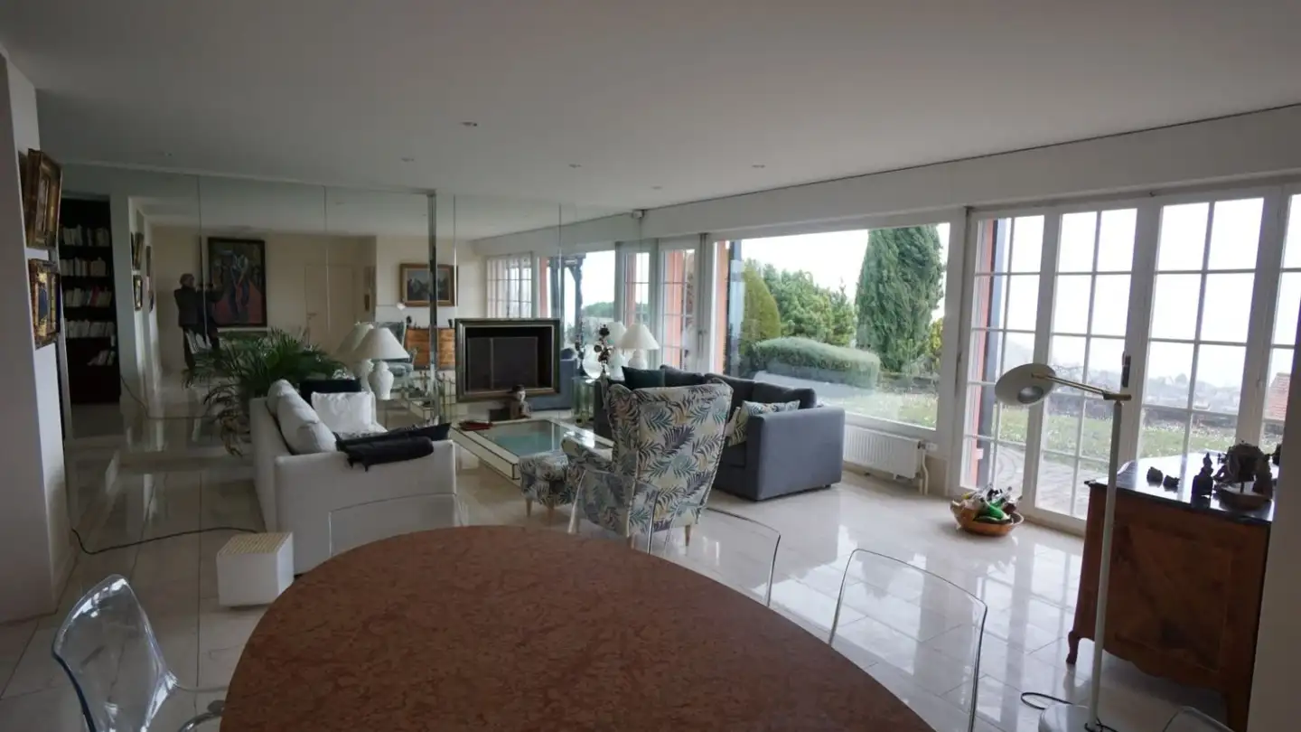 Villa à vendre - Chemin Du Creux-De-Corsy 100, 1093 La Conversion - Photo 3