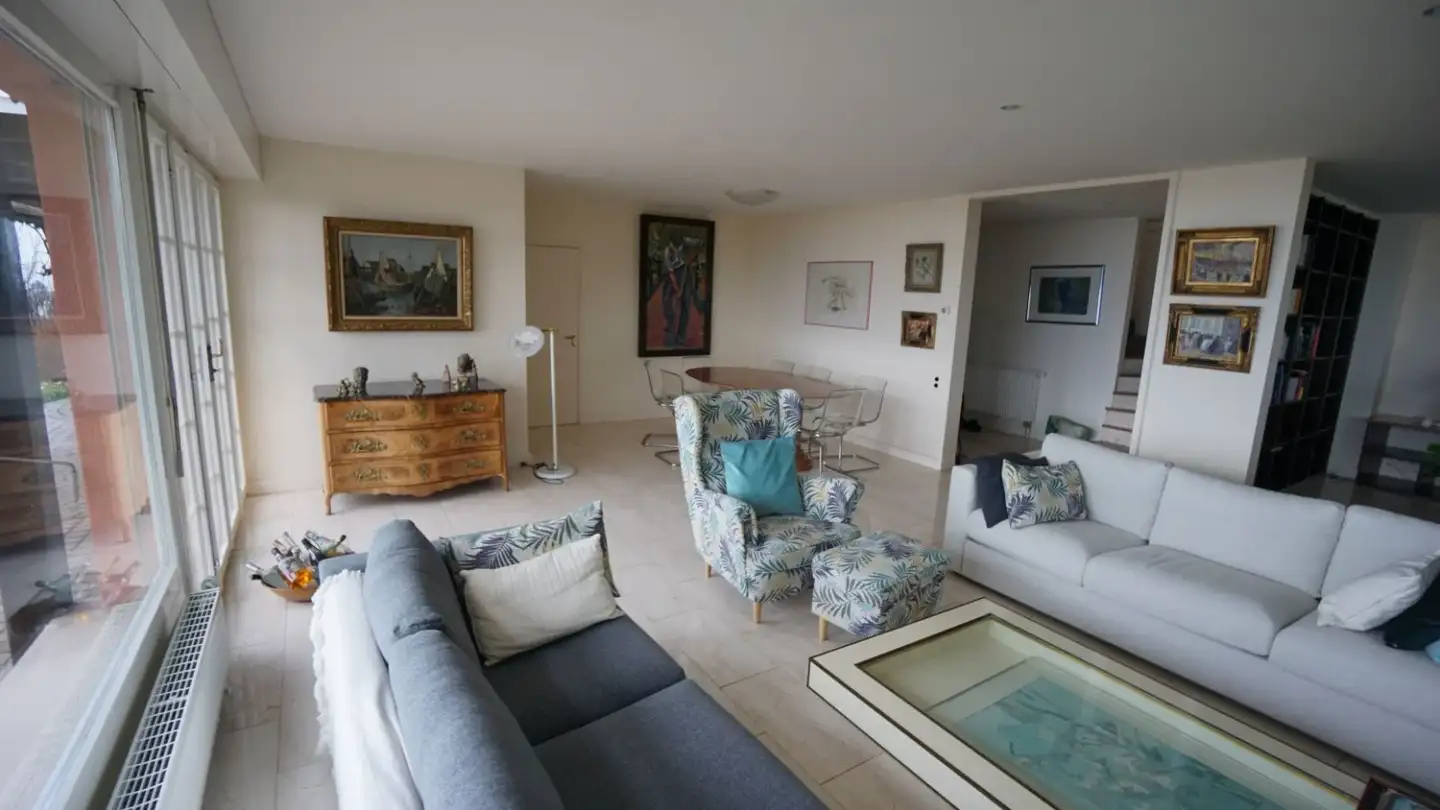 Villa à vendre - Chemin Du Creux-De-Corsy 100, 1093 La Conversion - Photo 4