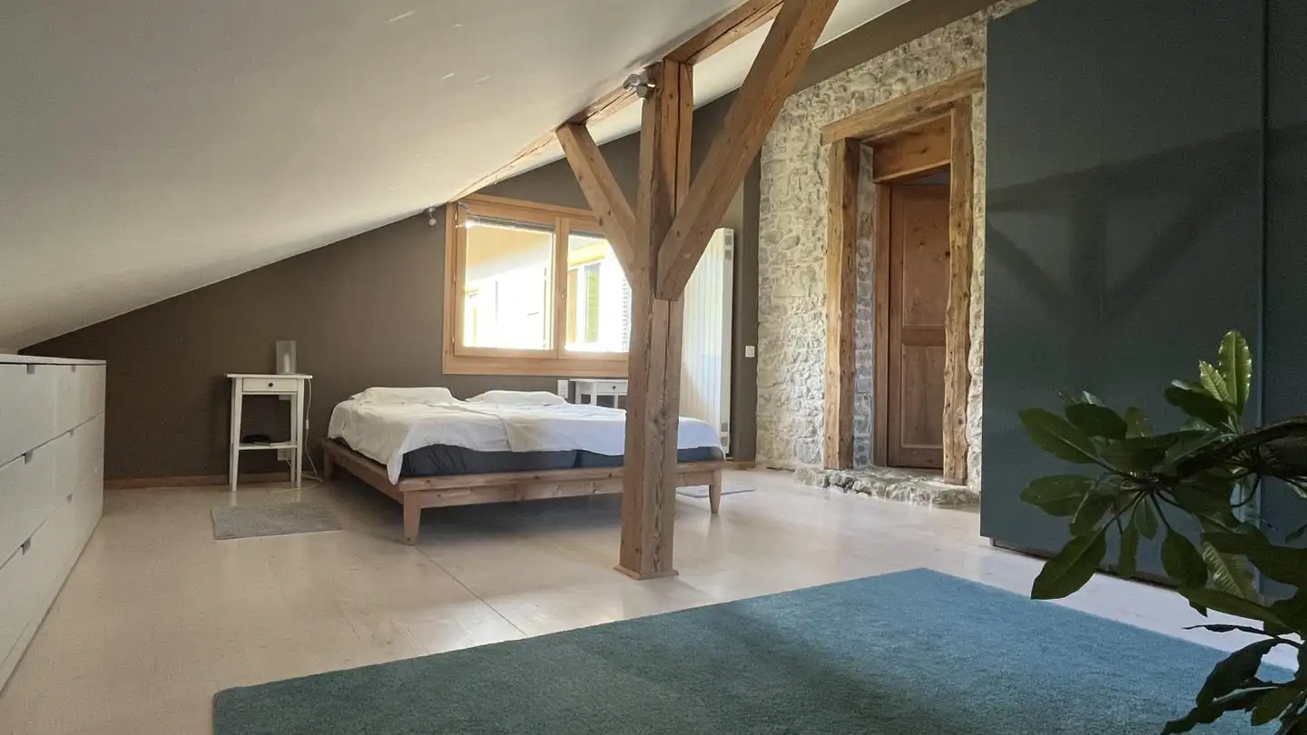 Single house for rent - Chemin De Crostand 1, 2035 Corcelles NE - Photo 4