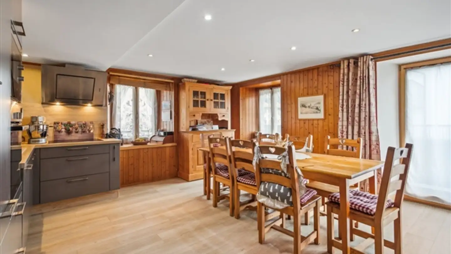 Reihenhaus kaufen - 1669 Albeuve - Foto 3