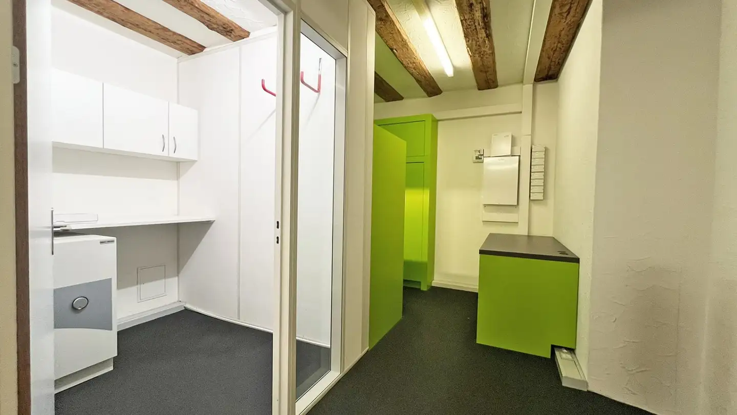 Spazio ufficio in affitto - Bahnhofstrasse 1, 8180 Bülach - Foto 4