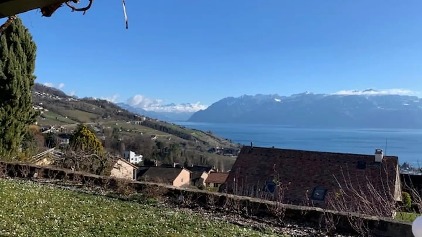 Villa à vendre - Chemin Du Creux-De-Corsy 100, 1093 La Conversion