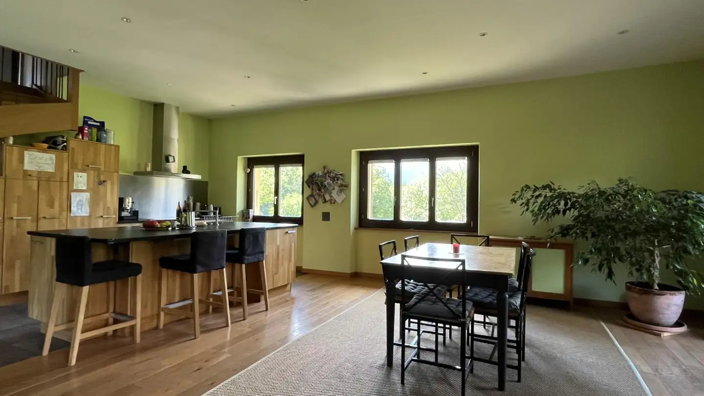 Single house for rent - Chemin De Crostand 1, 2035 Corcelles NE - Photo 2