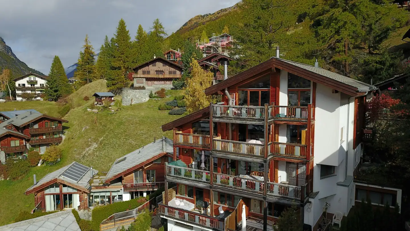 Appartement à vendre - 3920 Zermatt
