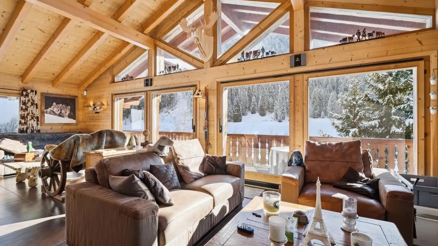 Chalet for sale - 1875 Morgins - Photo 4
