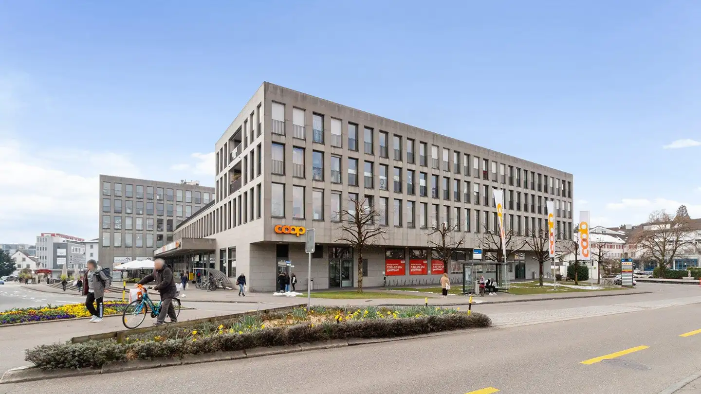 Parcheggio interno per moto in affitto - Kirchgasse, 8620 Wetzikon ZH