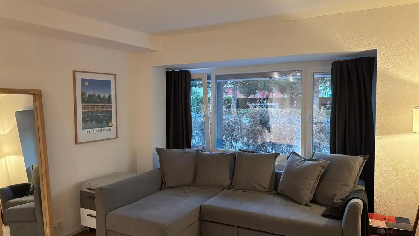 Apartment for rent - Eisenbahnstrasse 8b, 8640 Rapperswil SG