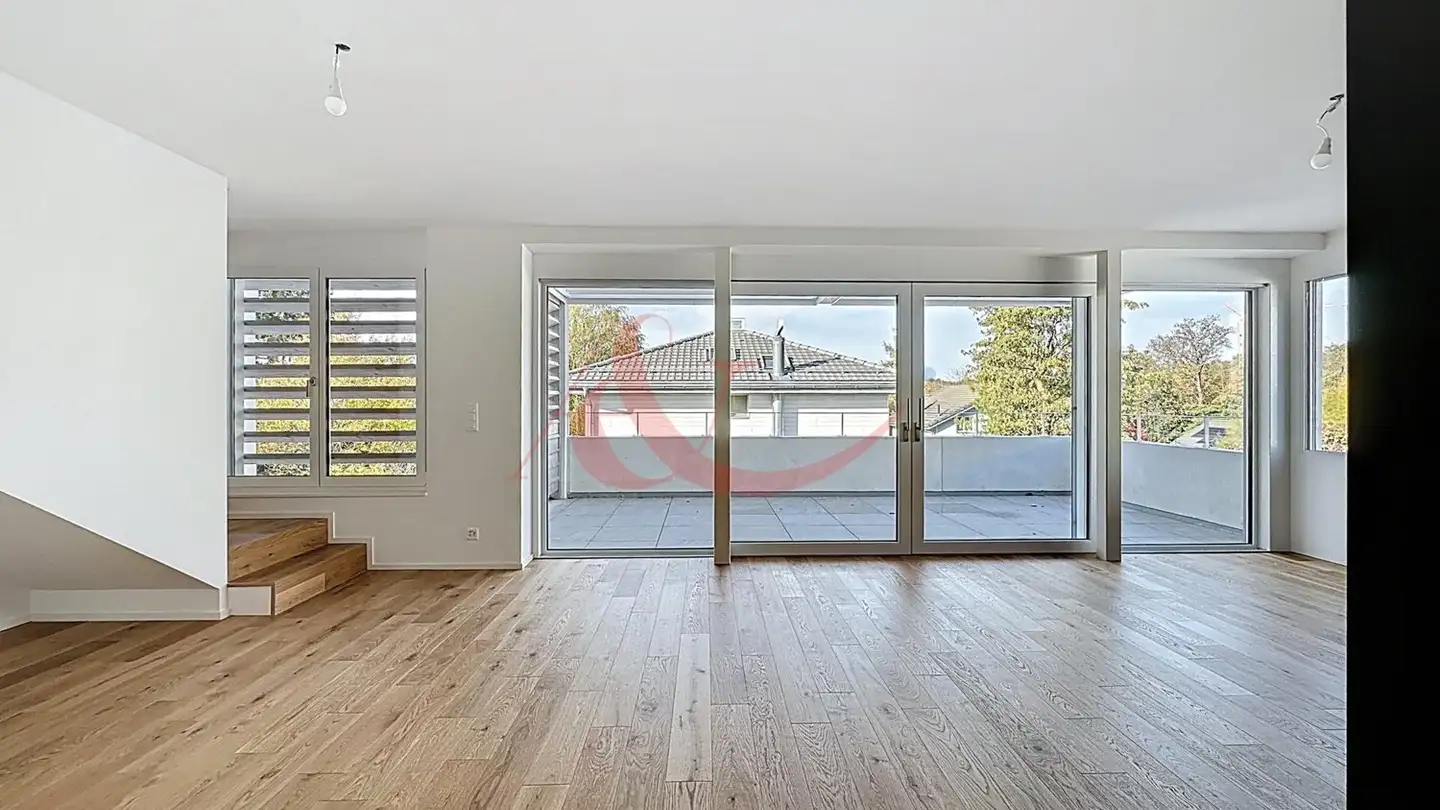 Duplex à louer - Chemin De La Grangette 27, 1010 Lausanne - Photo 3